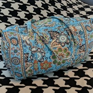 Vera Bradley Large Duffel Bag